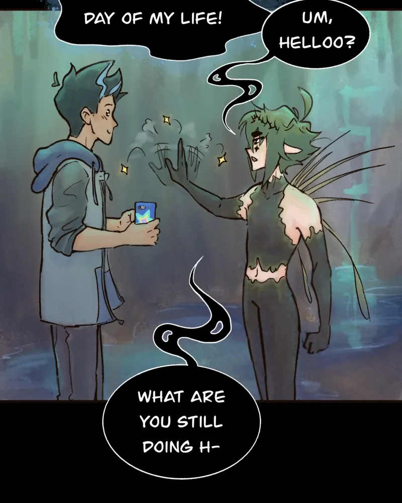 The Moth Prince Chapter 6 page 24 - 