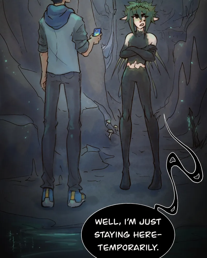 The Moth Prince Chapter 6 page 28 - 