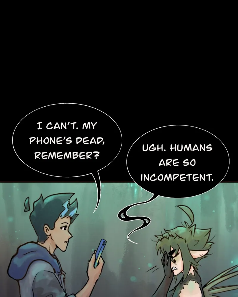The Moth Prince Chapter 6 page 33 - 