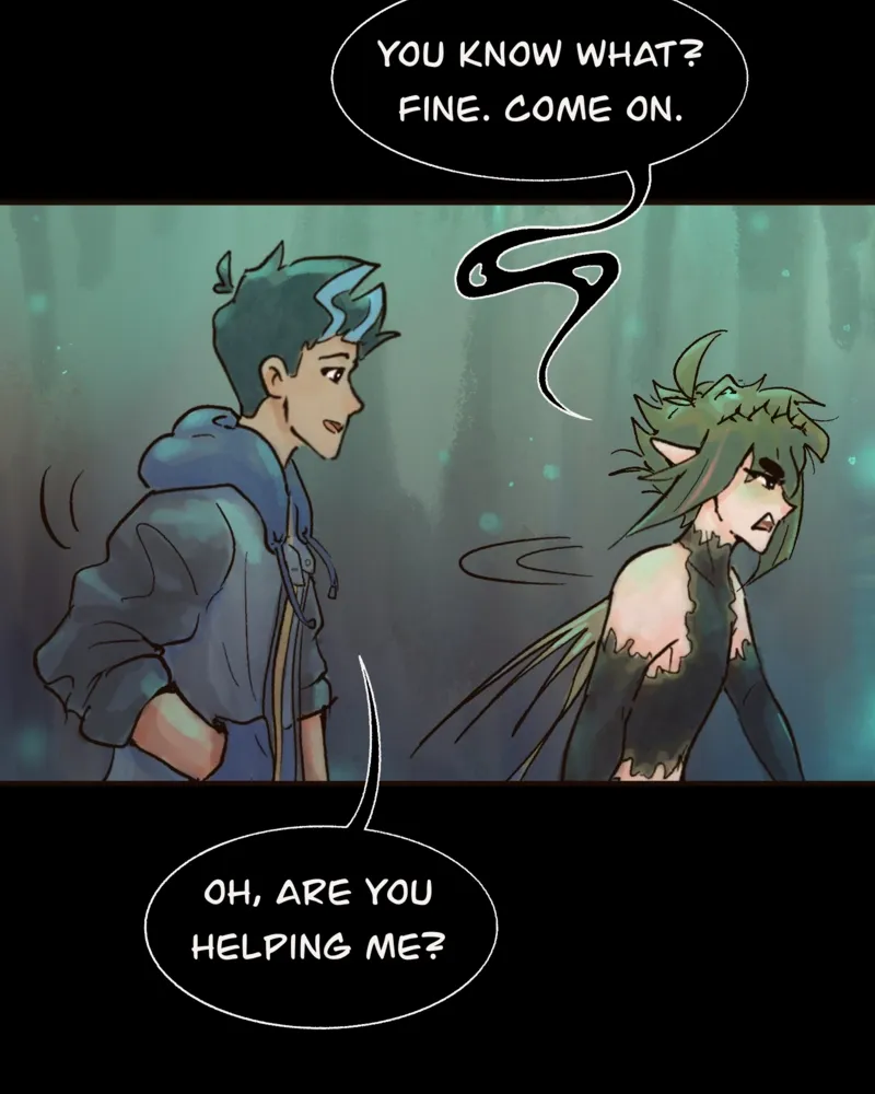 The Moth Prince Chapter 6 page 35 - 