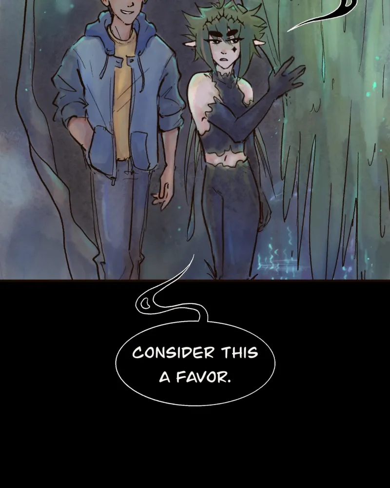 The Moth Prince Chapter 6 page 37 - 