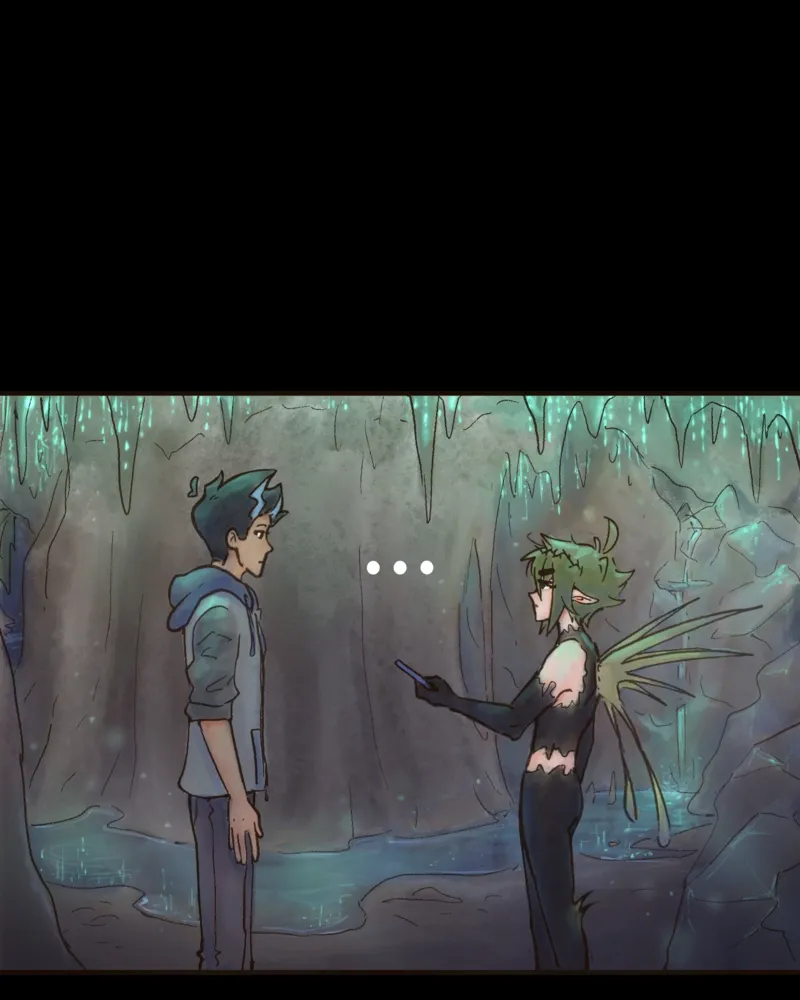 The Moth Prince Chapter 6 page 9 - 