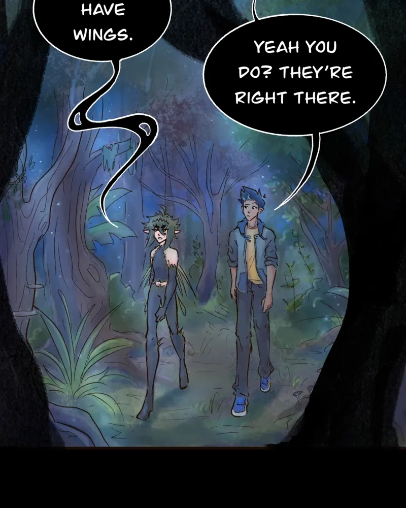 The Moth Prince Chapter 7 page 13 - 