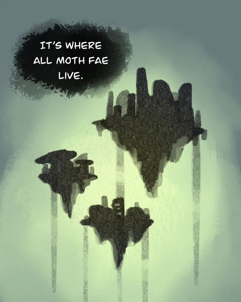 The Moth Prince Chapter 7 page 20 - 