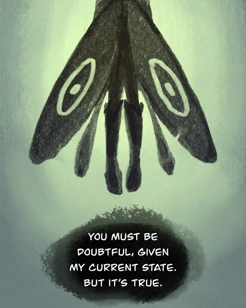 The Moth Prince Chapter 7 page 22 - 