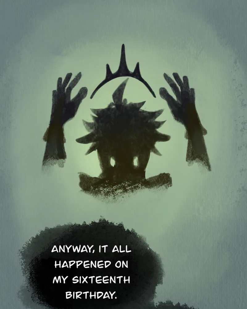 The Moth Prince Chapter 7 page 23 - 