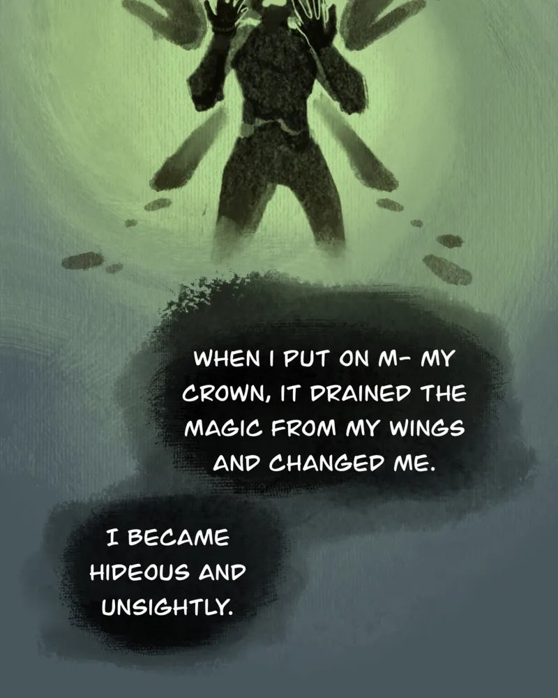 The Moth Prince Chapter 7 page 25 - 