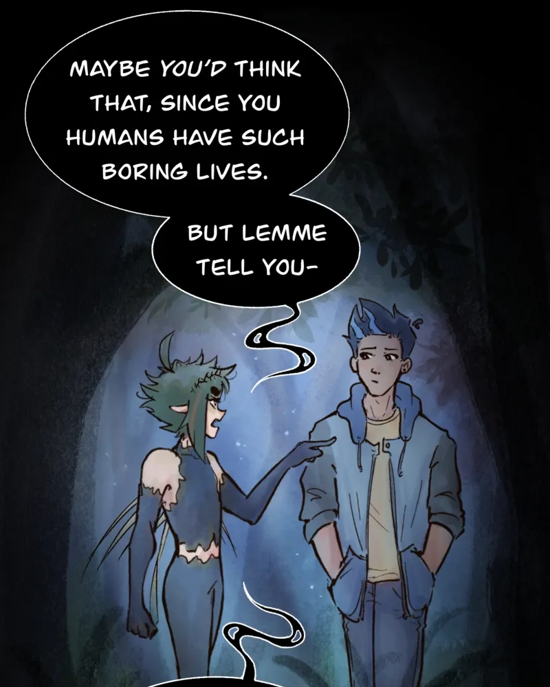 The Moth Prince Chapter 8 page 17 - 