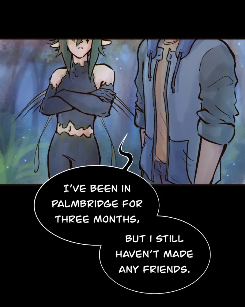 The Moth Prince Chapter 8 page 20 - 