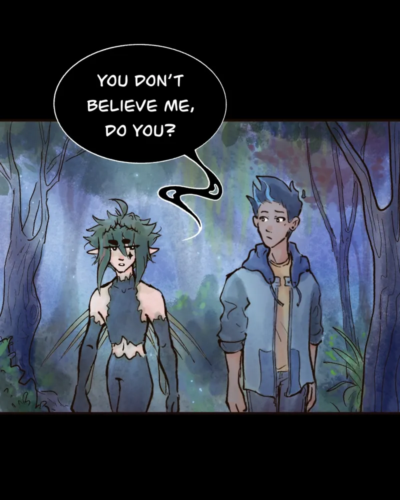 The Moth Prince Chapter 8 page 8 - 