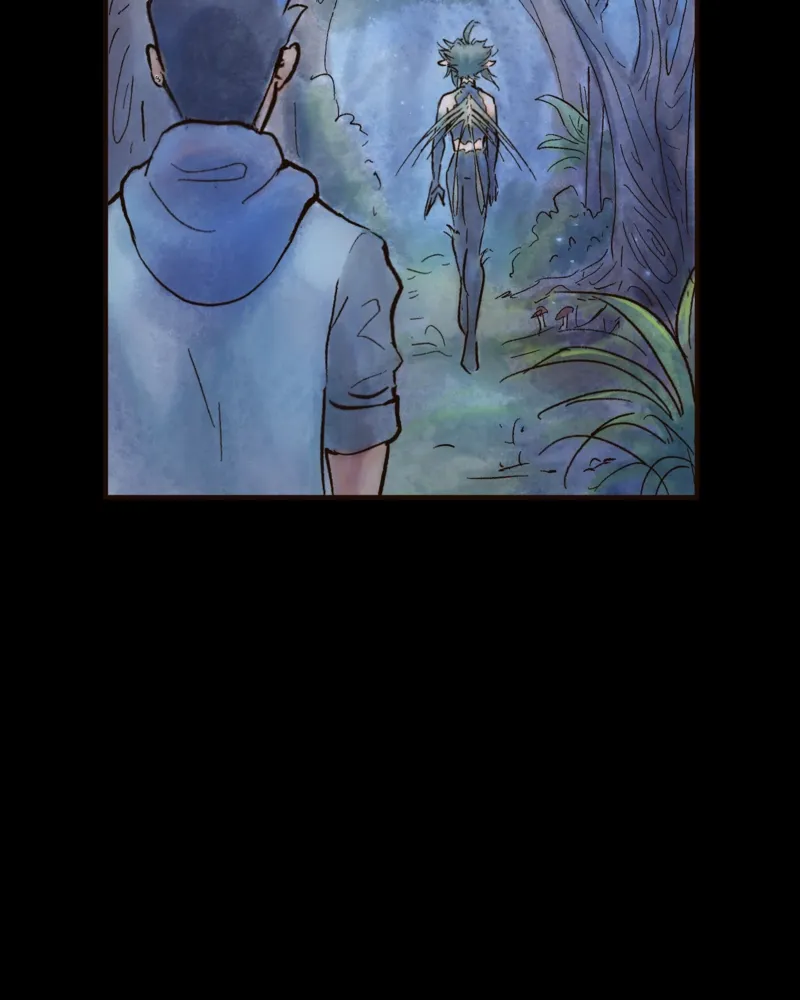 The Moth Prince Chapter 9 page 14 - 