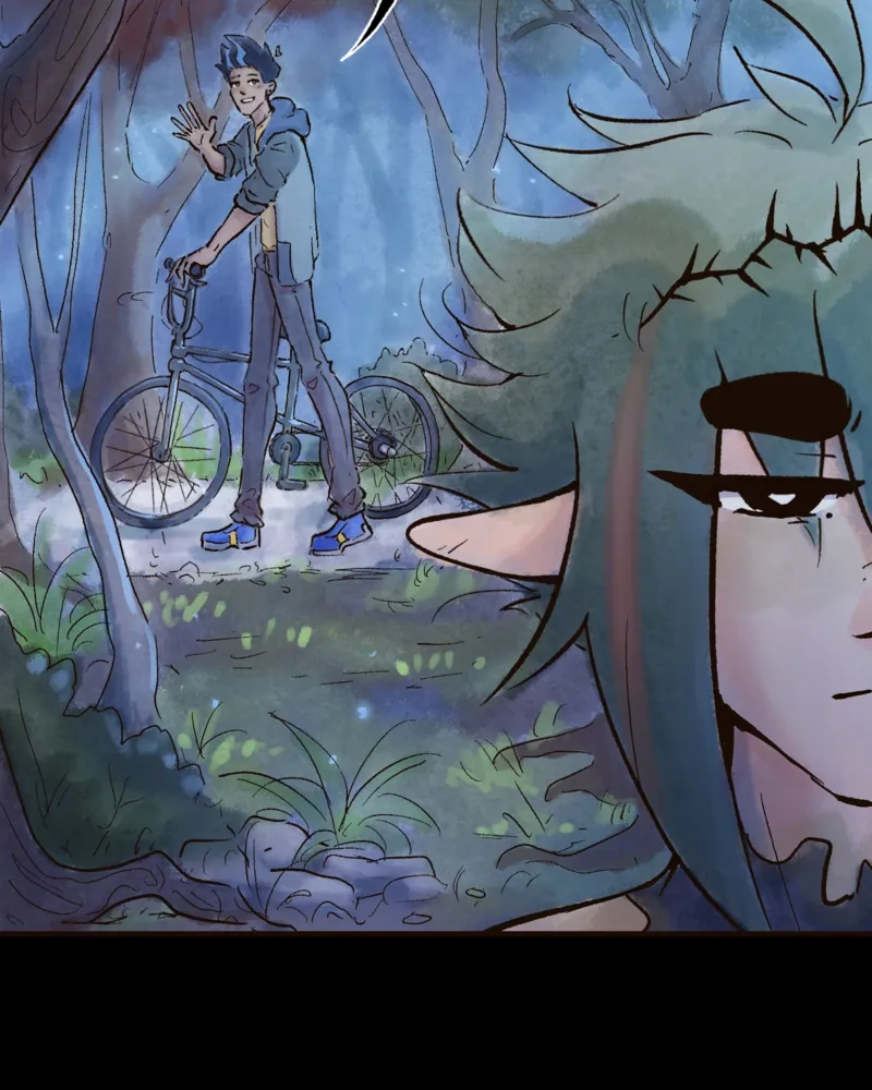 The Moth Prince Chapter 9 page 28 - 