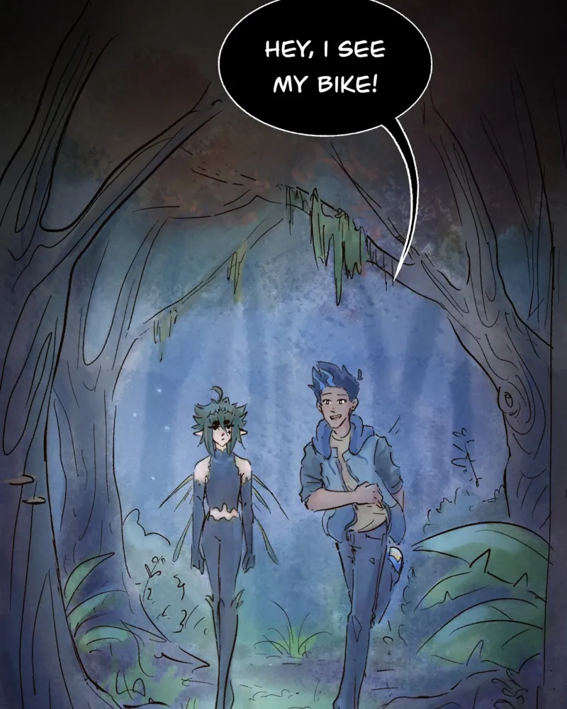 The Moth Prince Chapter 9 page 8 - 