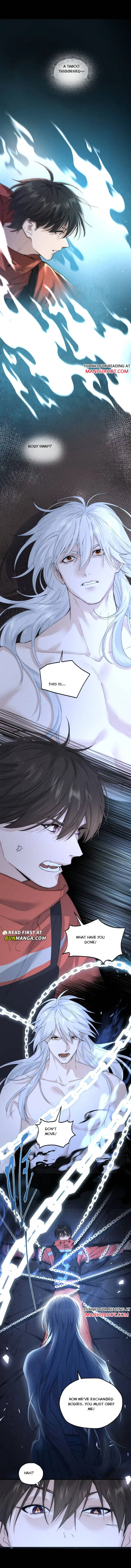 The Mountain God and I Switched Bodies Chapter 0 page 2 - 