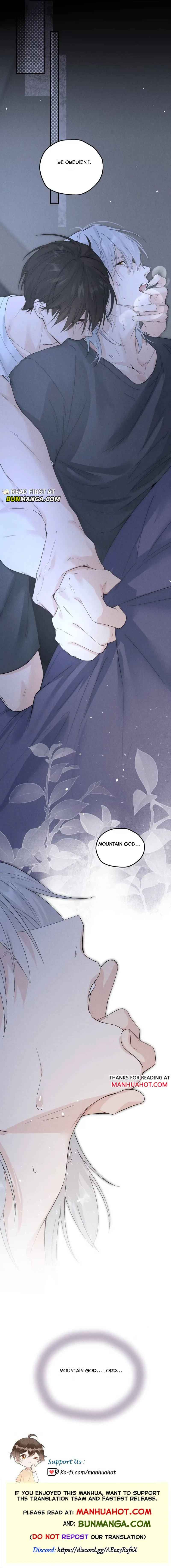 The Mountain God and I Switched Bodies Chapter 0 page 4 - 