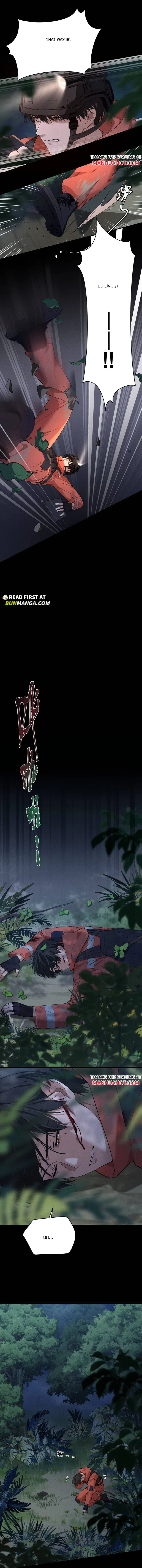 The Mountain God and I Switched Bodies Chapter 1 page 4 - 