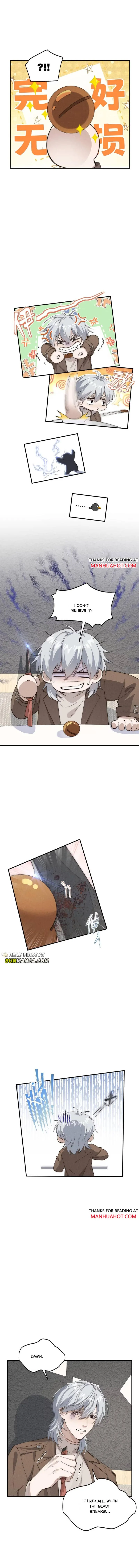 The Mountain God and I Switched Bodies Chapter 10 page 6 - 