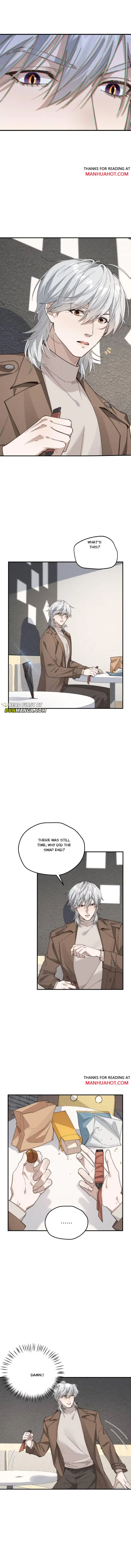 The Mountain God and I Switched Bodies Chapter 10 page 7 - 