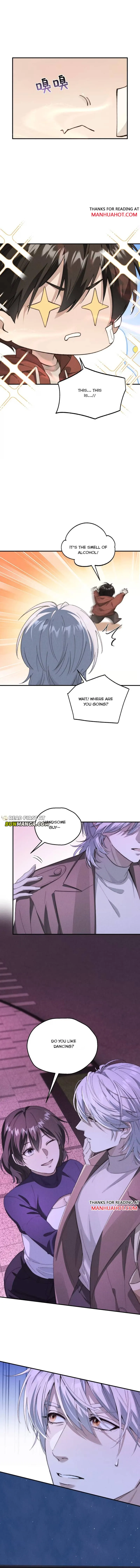 The Mountain God and I Switched Bodies Chapter 11 page 7 - 