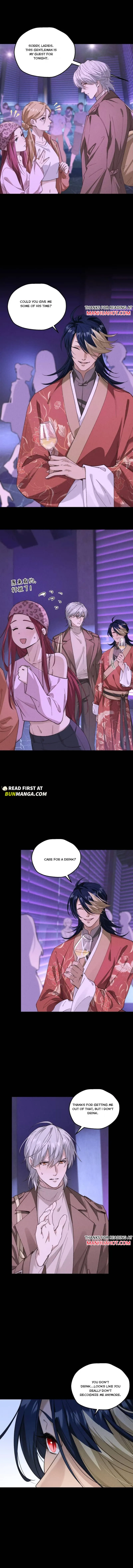 The Mountain God and I Switched Bodies Chapter 12 page 2 - 