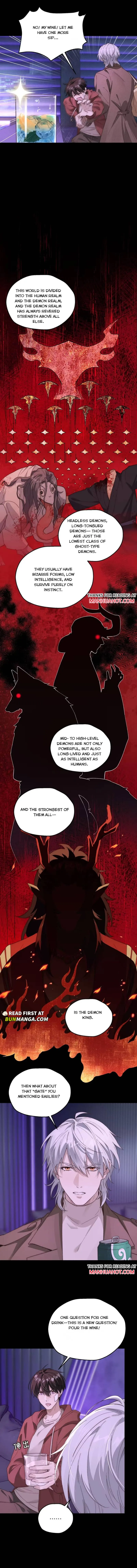 The Mountain God and I Switched Bodies Chapter 12 page 6 - 