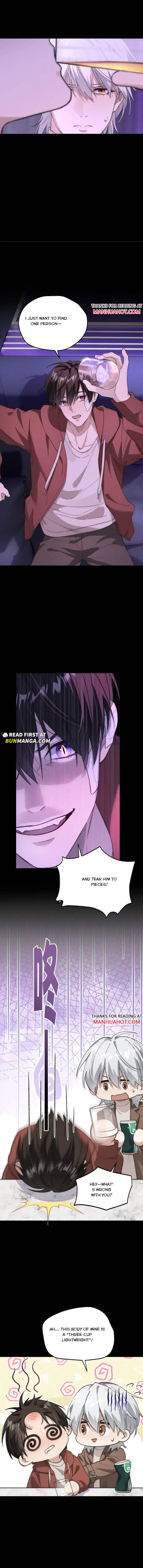 The Mountain God and I Switched Bodies Chapter 12 page 9 - 