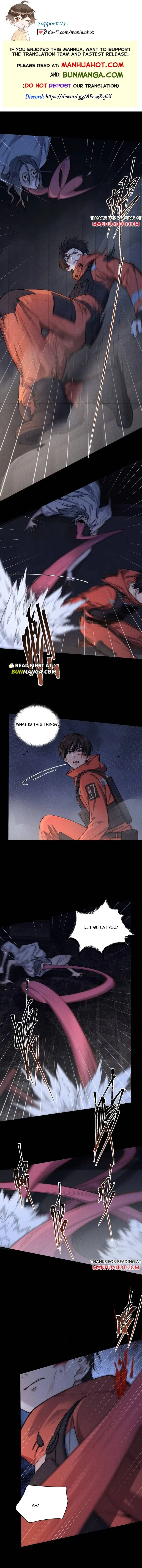 The Mountain God and I Switched Bodies Chapter 2 page 1 - 