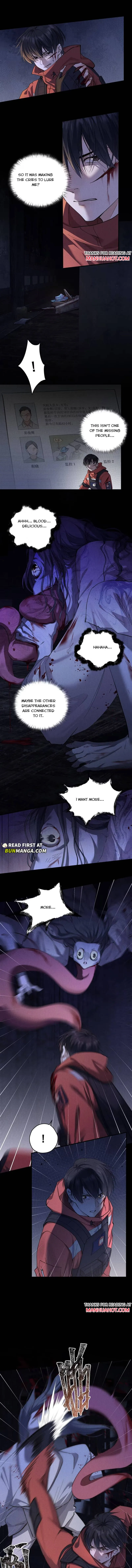 The Mountain God and I Switched Bodies Chapter 2 page 2 - 