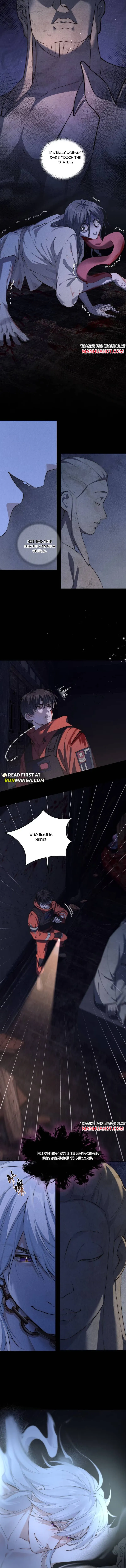 The Mountain God and I Switched Bodies Chapter 2 page 4 - 
