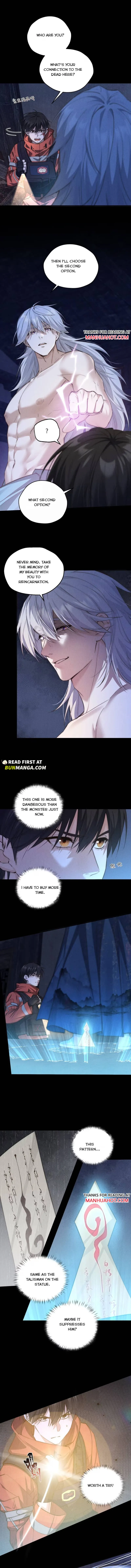 The Mountain God and I Switched Bodies Chapter 2 page 8 - 