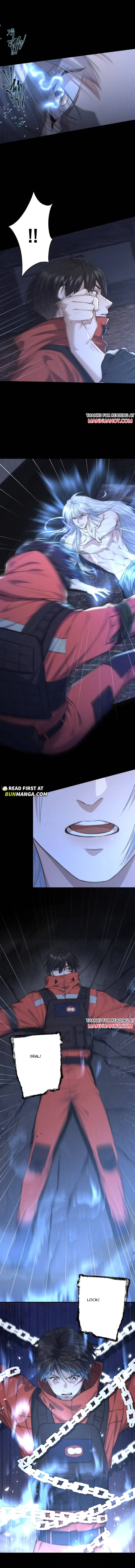 The Mountain God and I Switched Bodies Chapter 3 page 6 - 