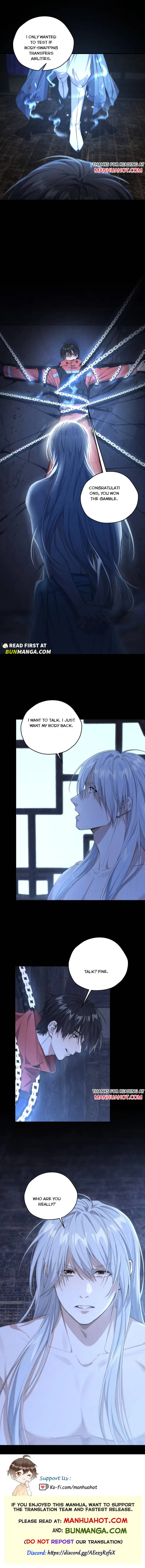 The Mountain God and I Switched Bodies Chapter 3 page 7 - 