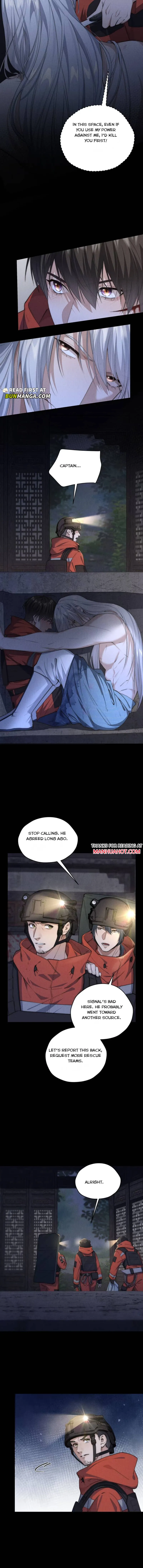 The Mountain God and I Switched Bodies Chapter 4 page 5 - 