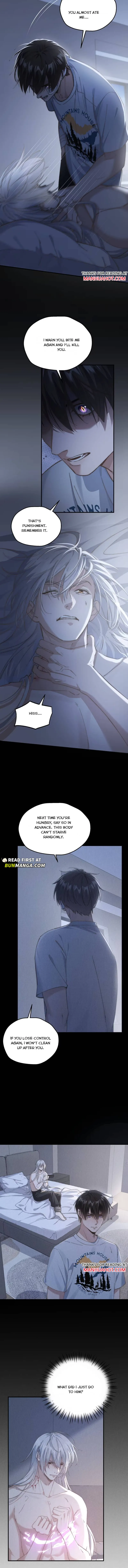 The Mountain God and I Switched Bodies Chapter 6 page 4 - 