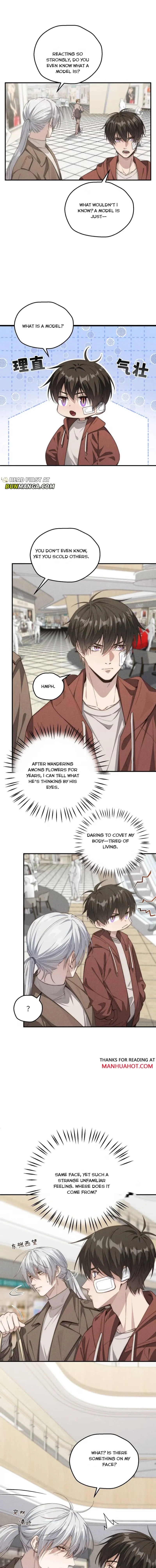 The Mountain God and I Switched Bodies Chapter 7 page 2 - 
