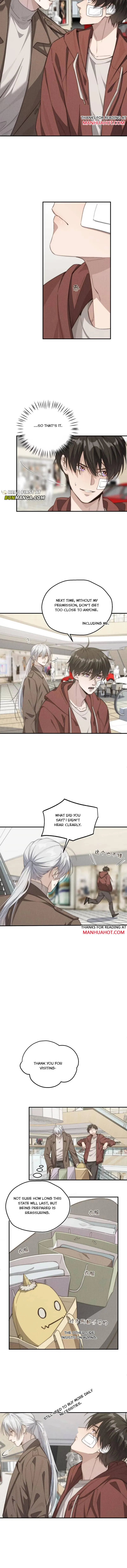 The Mountain God and I Switched Bodies Chapter 7 page 3 - 
