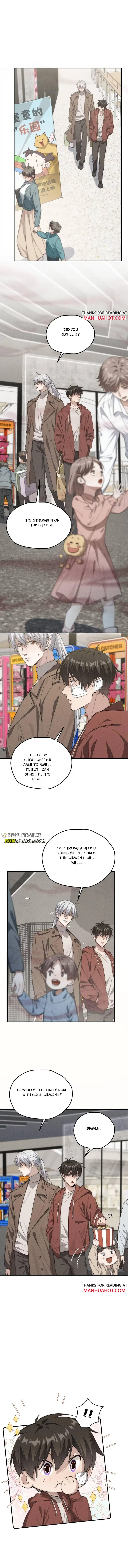 The Mountain God and I Switched Bodies Chapter 7 page 5 - 