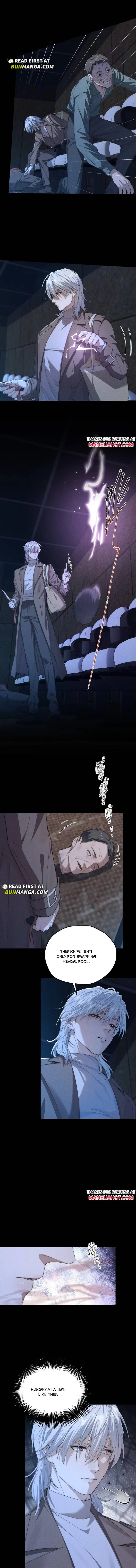 The Mountain God and I Switched Bodies Chapter 9 page 3 - 