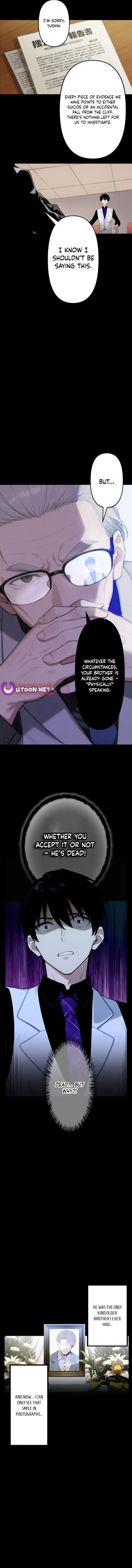 The Multiplying Heir of a Conglomerate Chapter 1 page 3 - 