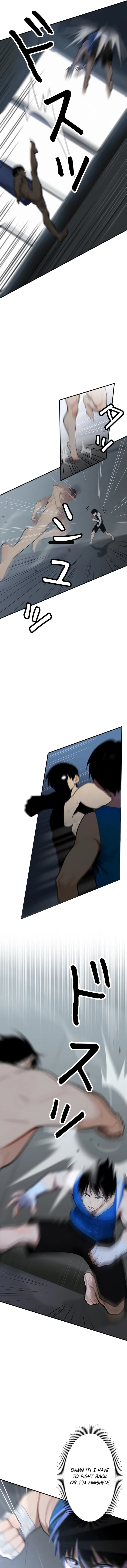 The Multiplying Heir of a Conglomerate Chapter 1 page 8 - 