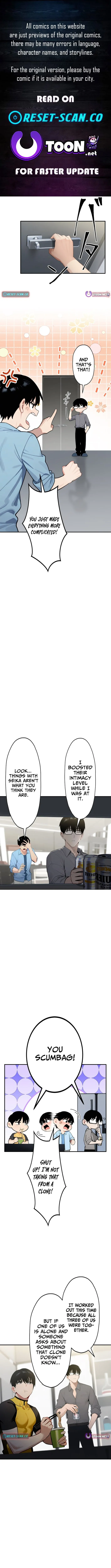 The Multiplying Heir of a Conglomerate Chapter 11 page 1 - 