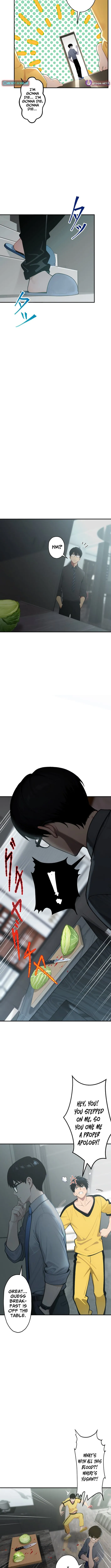 The Multiplying Heir of a Conglomerate Chapter 12 page 2 - 