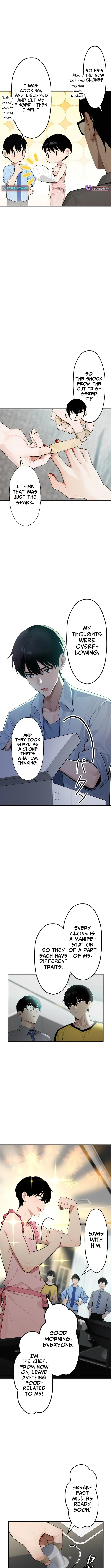 The Multiplying Heir of a Conglomerate Chapter 12 page 5 - 