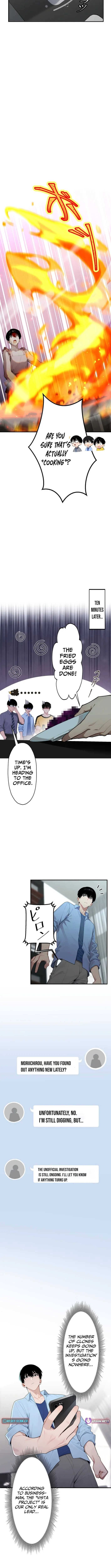 The Multiplying Heir of a Conglomerate Chapter 12 page 6 - 