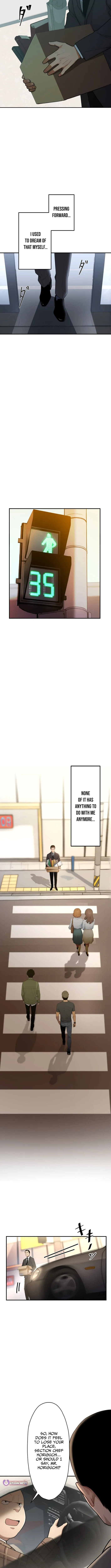 The Multiplying Heir of a Conglomerate Chapter 14 page 6 - 