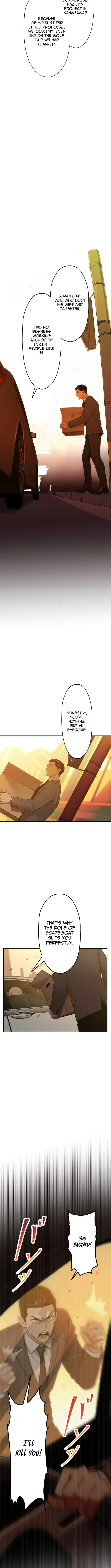 The Multiplying Heir of a Conglomerate Chapter 14 page 8 - 