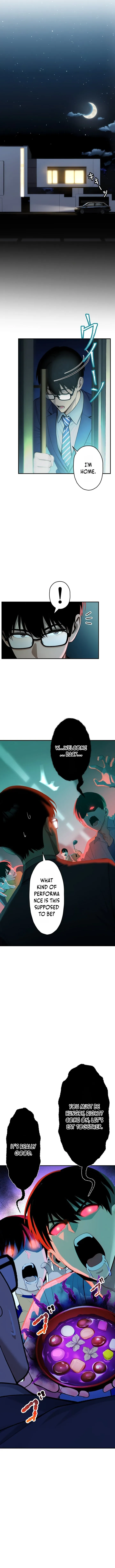 The Multiplying Heir of a Conglomerate Chapter 16 page 1 - 