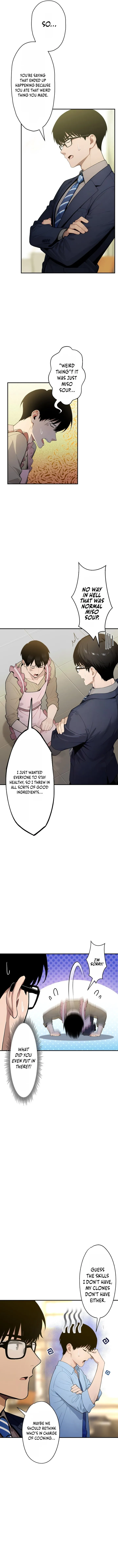 The Multiplying Heir of a Conglomerate Chapter 16 page 3 - 