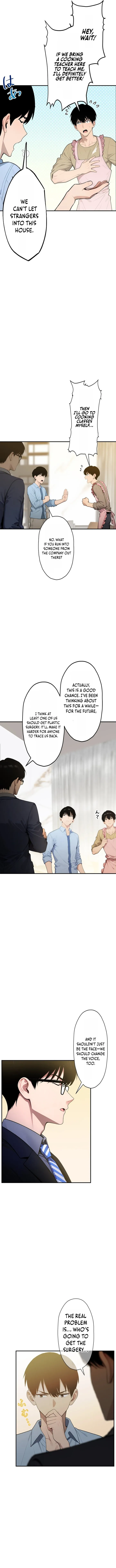 The Multiplying Heir of a Conglomerate Chapter 16 page 4 - 