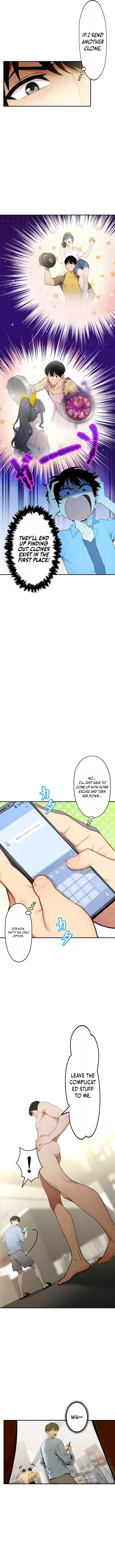 The Multiplying Heir of a Conglomerate Chapter 16 page 9 - 
